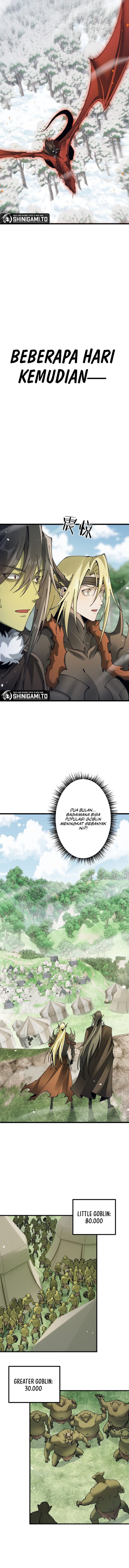 From Goblin to Goblin God Chapter 89 Bahasa Indonesia